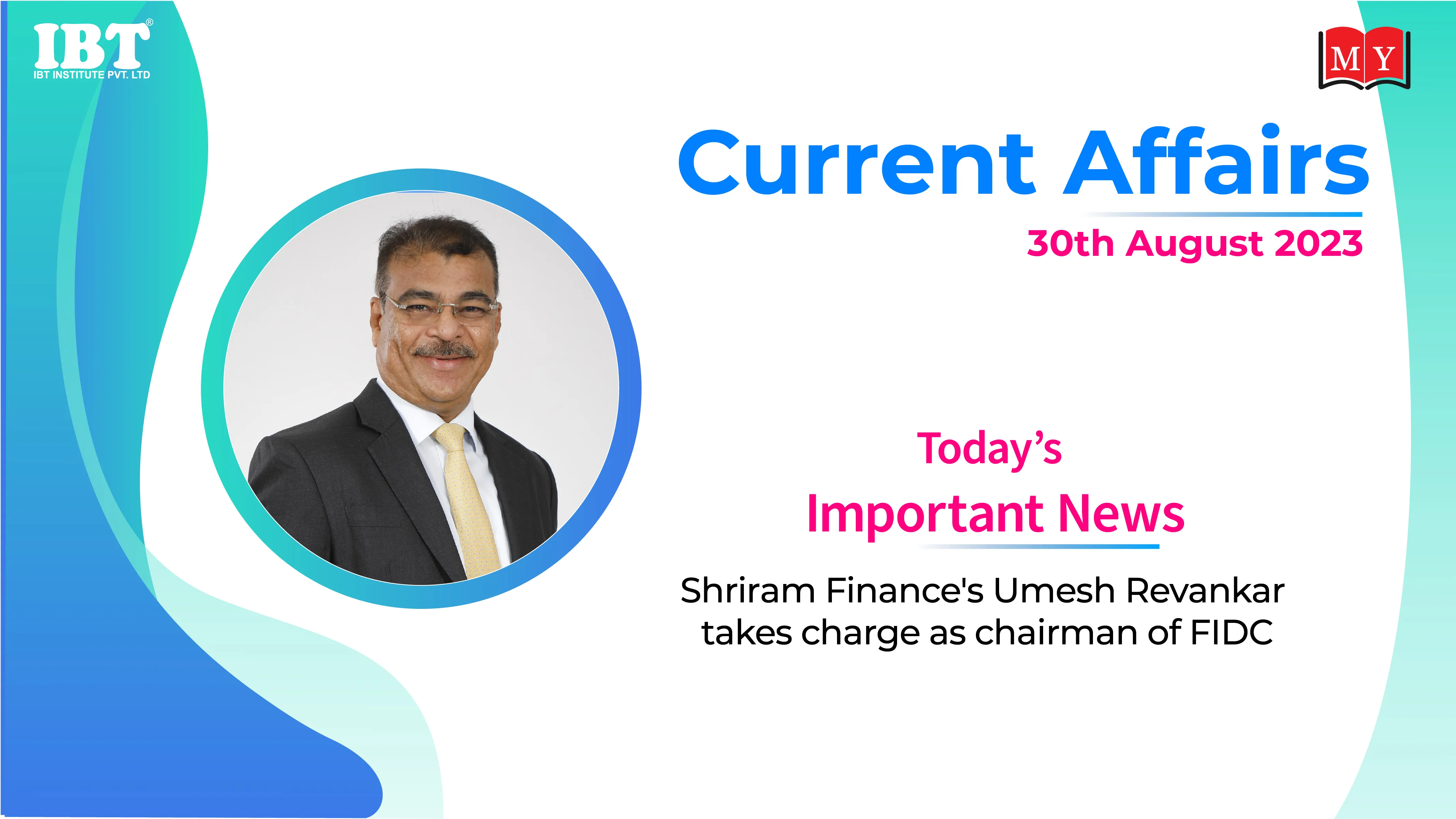 Current Affairs 30 August 2023